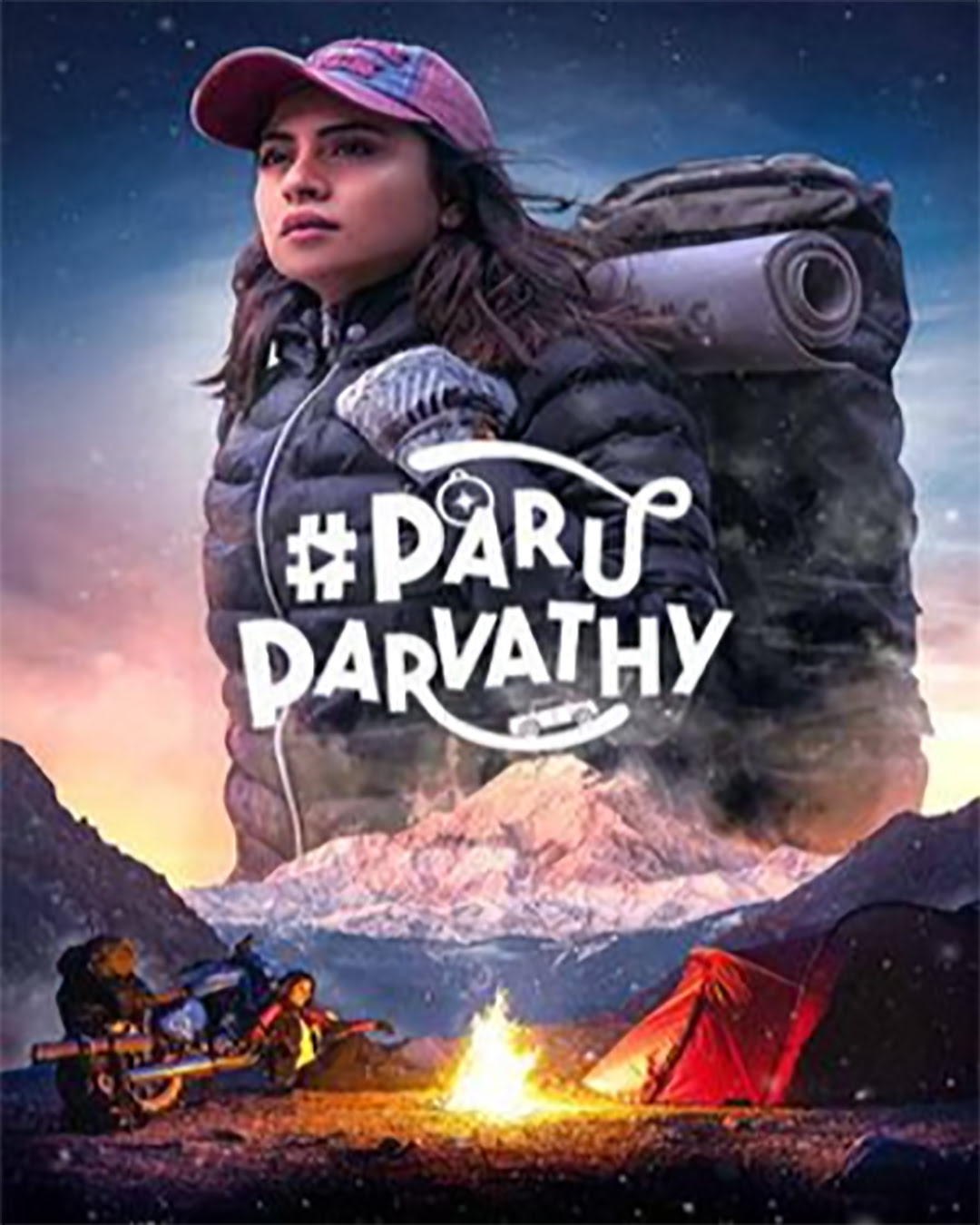 #ParuParvathy Kannada Movie