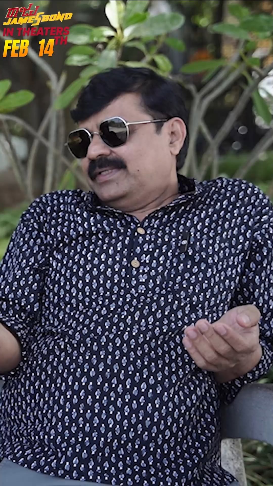 You've never seen Achyut Kumar like this