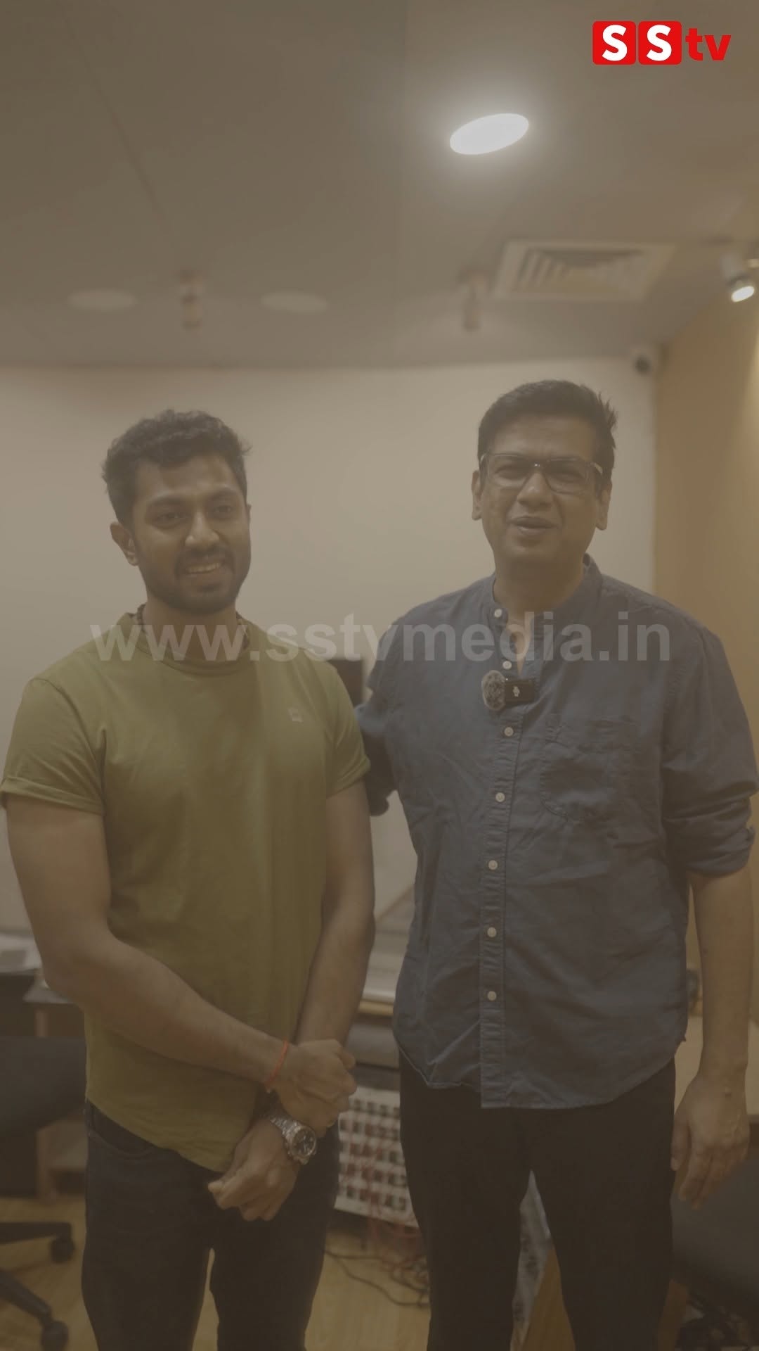 See what Vijay Prakash has to say about the movie Vishnu Priya