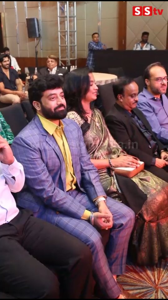 Look how silent Vishnuvardhan's son-in-law Anirudh is
