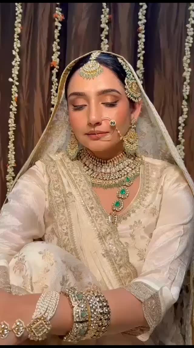 Isn't she like a Ragini doll