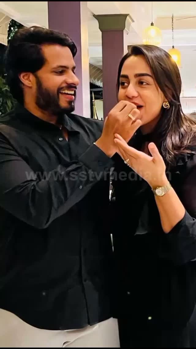 Nikhil Kumaraswamy looks at what gift he gave his wife for her birthday