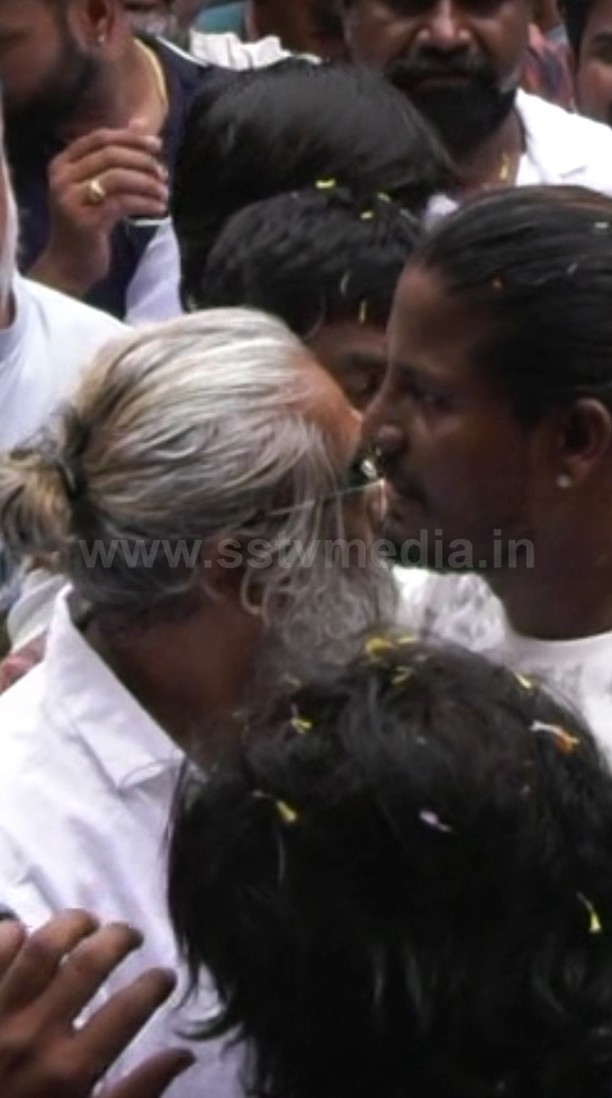 ಕೋರ ಮೂವಿ ನೋಡಲು ಮುಗಿಬಿದ್ದ ಜನ