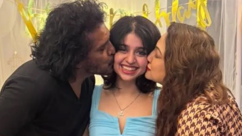 Upendra-Priyanka's daughter celebrates her birthday