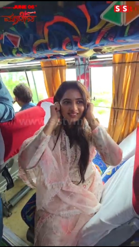 Sonal playing games as a little child