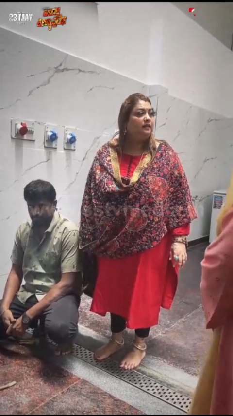 ಮನೆಯಲ್ಲಿ ಹೋಮ ಮಾಡಿಸಿದ ರಕ್ಷಿತಾ ಪ್ರೇಮ್