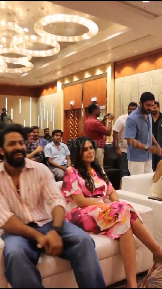 Bigg Boss Karthik came to Marnami Teaser Launch Event