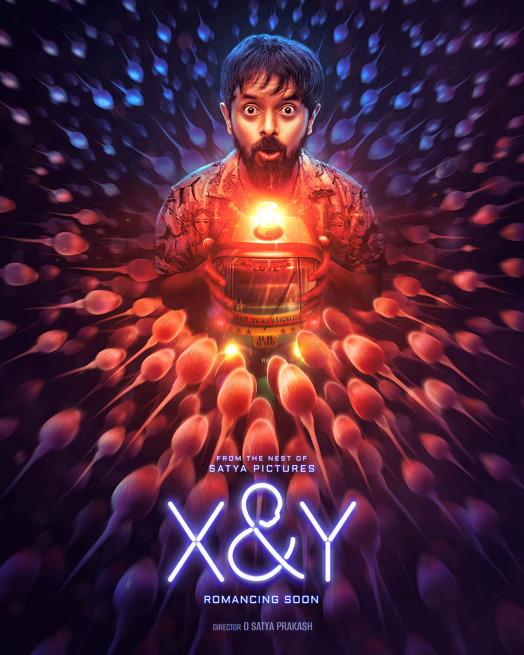 X & Y Kannada Movie