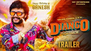 Django Krishnamurthy Trailer Kannada
