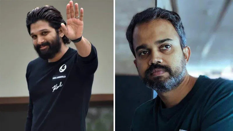 Allu Arjun and Prashanth Neel combination