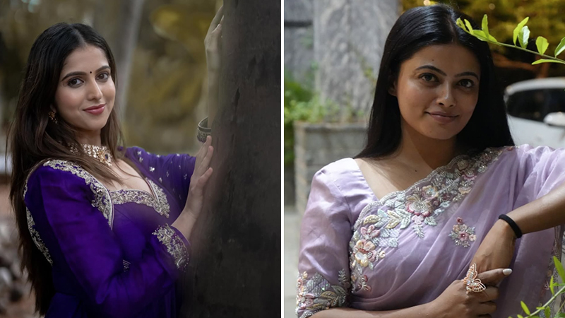 Niveditha Gowda – Reality Show fashion lover