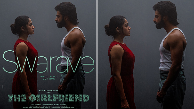 First song from 'The Girlfriend' released