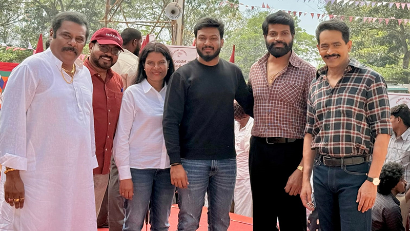 The shooting of 'Balaramana Dinagalu' has been completed