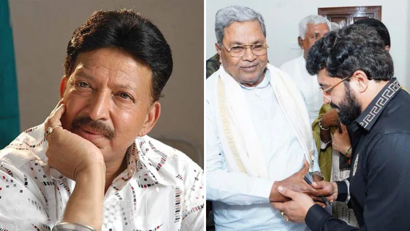 Anirudh Jatkar seeks 'Karnataka Ratna' for Vishnuvardhan