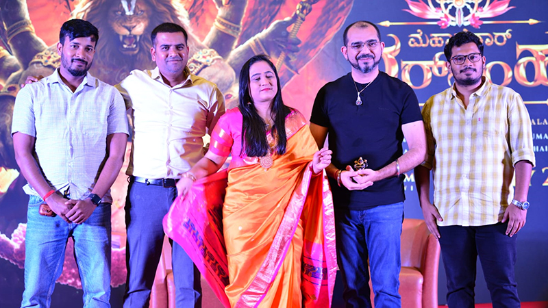 'Mahavatara Narasimha' animated film to release on July 25