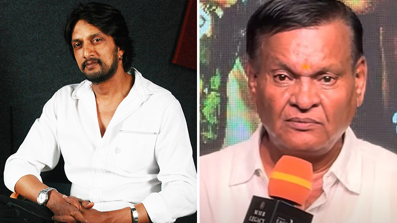 Kanakapura Srinivas outrage against star actors