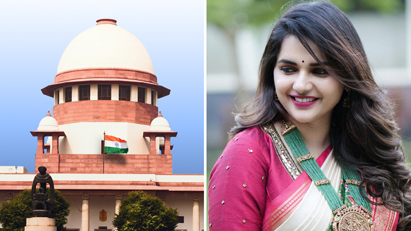 Supreme Court questions Pavithra Gowda