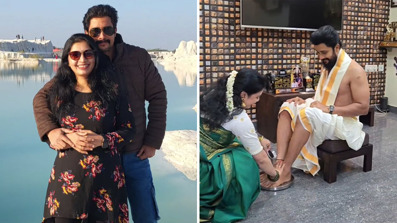Remember the loving moment shared by Prem