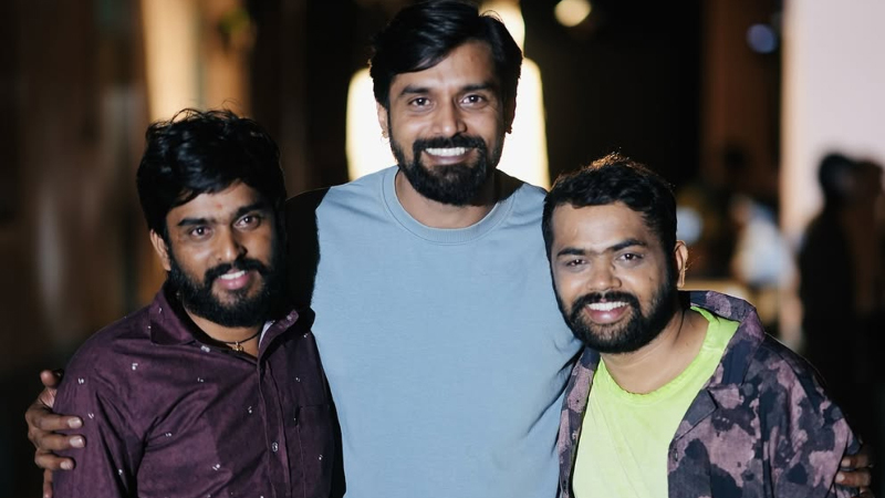 Bigg Boss Dostas in the same frame in the serial 'Muddu Sose'!