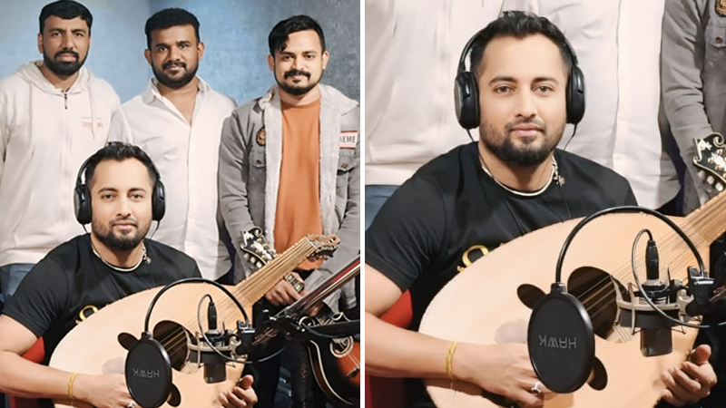 The first song of the film "Kaadal" will be released soon