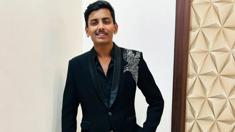 Rakshak spoke after the audio went viral
