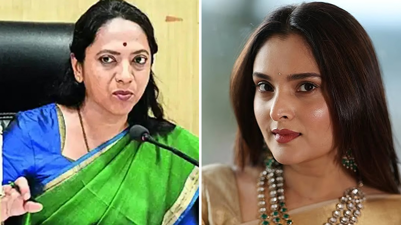 Women's Commission clarifies in support of Ramya