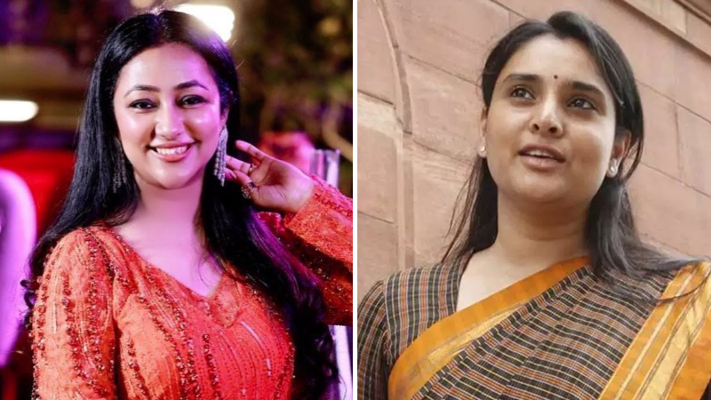 Ramya suspects Vijayalakshmi