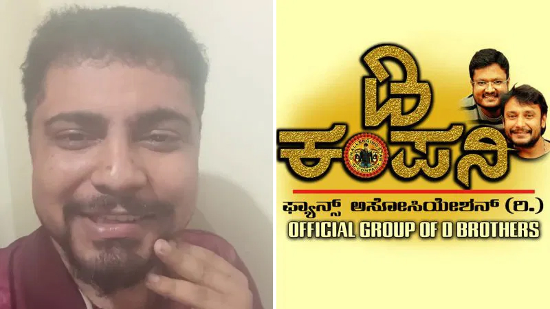 Pratham slams Darshan's fans