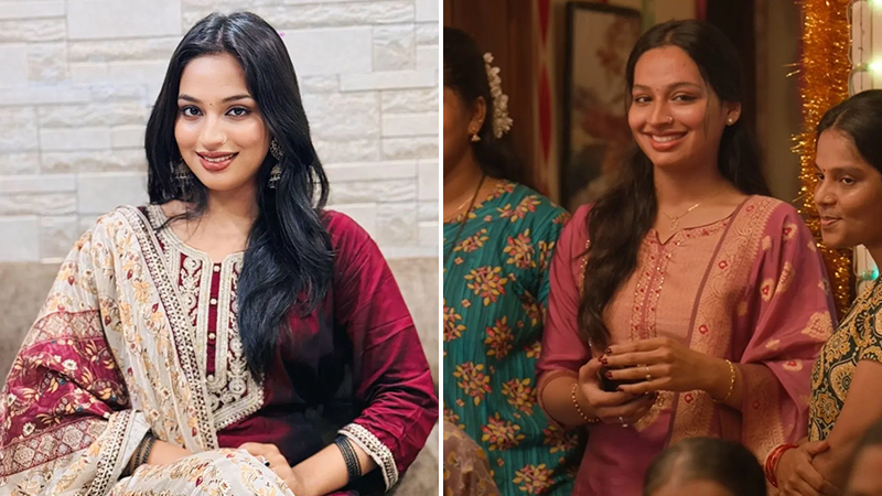 Actress Tanishka Shetty gets a bumper offer while pursuing her graduation