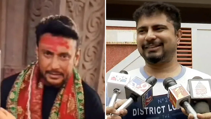 Actor Pratham opens up