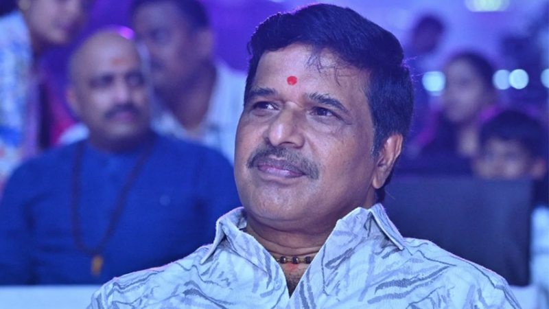 Veteran actor S. Narayan files complaint with police