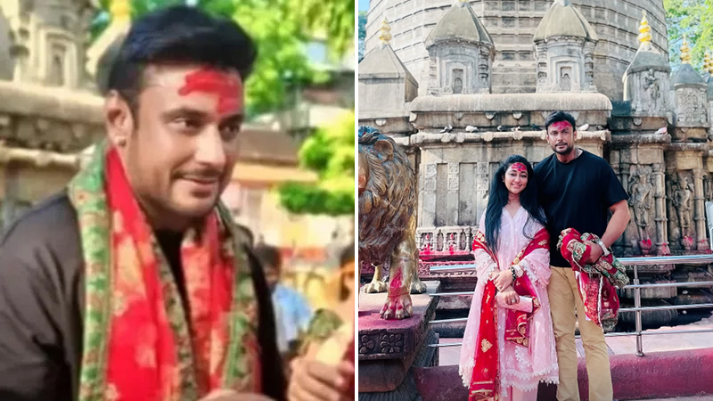Darshan's wife Vijayalakshmi Khadak post
