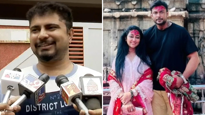 Pratham Tong against Darshan!