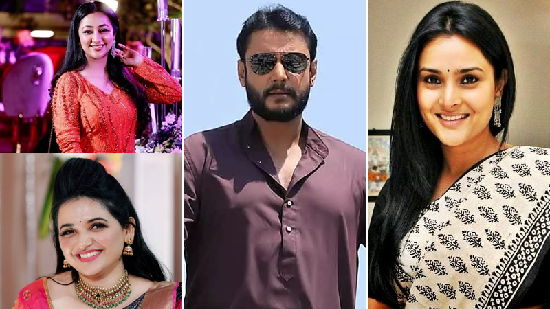 Ladies trouble for Darshan