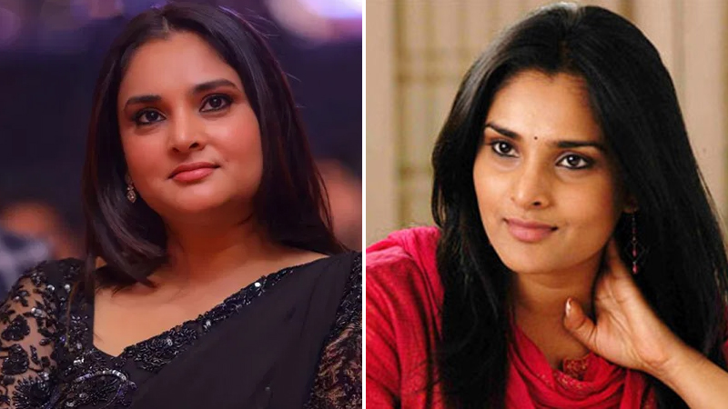 Ramya's emotional post