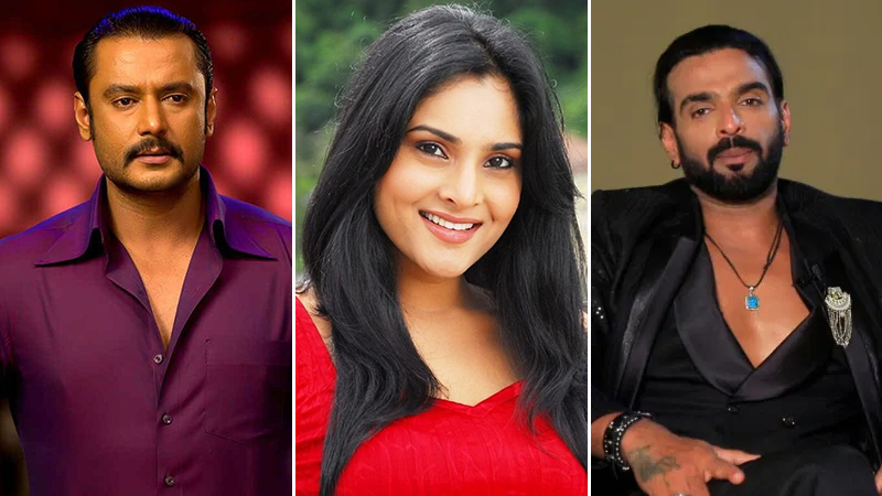 Vinay Gowda roars in support of Ramya