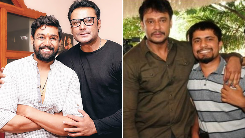 Dhruva Sarja condemns Pratham's statement