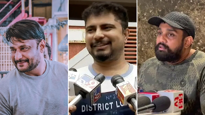 Dhruva Sarja condemns Pratham's behavior!