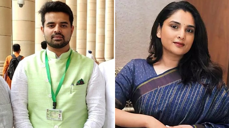 Ramya's reaction to Prajwal Revanna case verdict