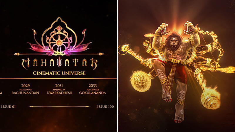The pride of Karnataka, India's first cinematic universe