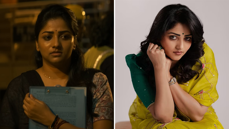 Rachita Ram's surprise entry in the film 'Coolie'