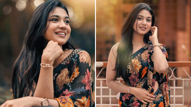 'Elumale' actress Priyanka Achar's new look goes viral!