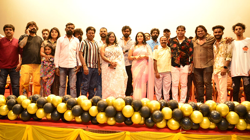 The teaser of the film "Suri Anna" has created curiosity