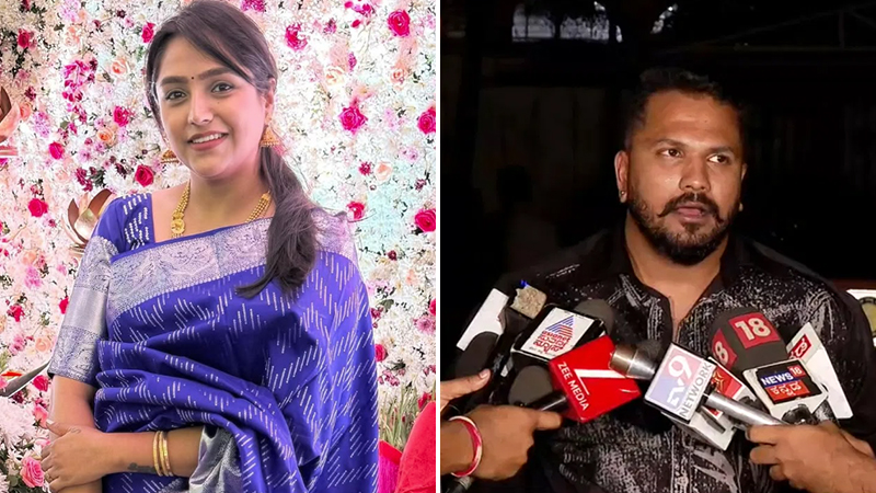 Rajat Kishan's wife receives threat message