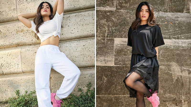 Rashmika Mandanna's serious allegation to trollpages