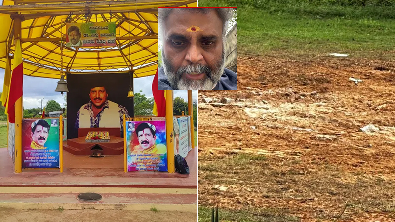 Video of Ravi Srivatsa shedding tears goes viral
