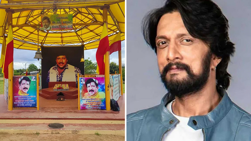 Sudeep requests to save Vishnu memorial
