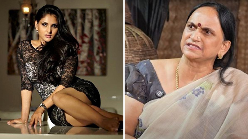 Yash's mother Pushpa Arun Kumar reacts sharply to Ramya's statement