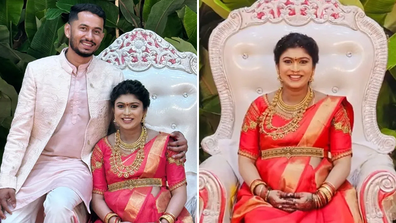 Love Mocktail 2 actress Sushmita Celebrates Baby shower