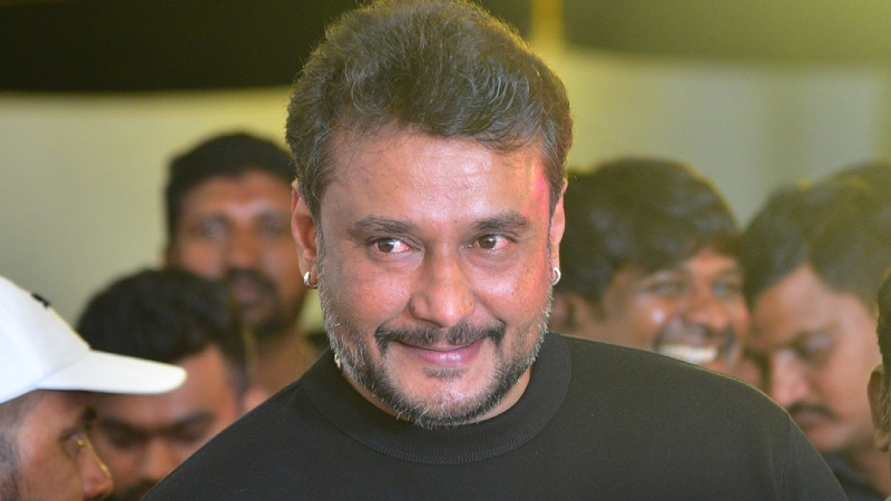 Supreme Court cancels Darshan's bail plea
